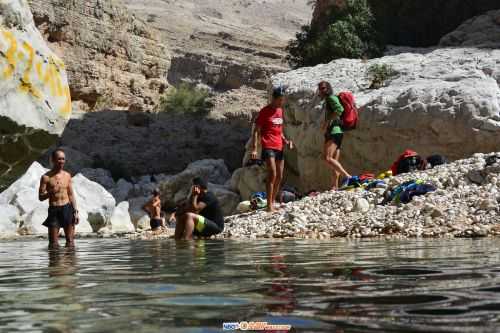 OMAN DESERT MARATHON | 165K 2016